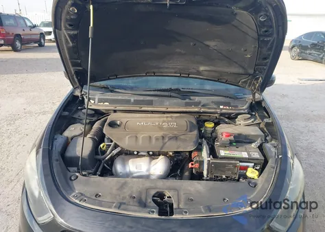 2016 Dodge Dart Sxt from USA, damaged, VIN 1C3CDFBB0GD740223